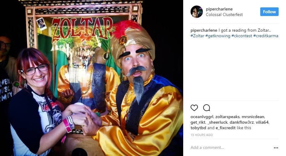 Credit Karma Uses Zoltar in Brand Activation