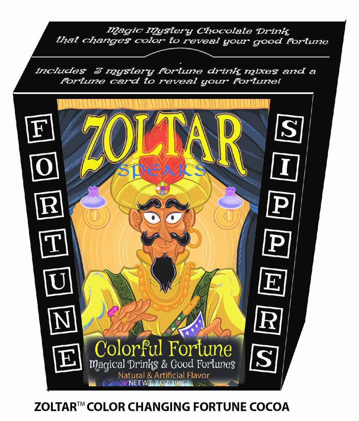 McSteven’s Inc. Creates Magic with Zoltar® Hot Cocoa