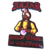 Your Wish is Granted Pin