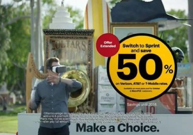 Sprint-Commercial